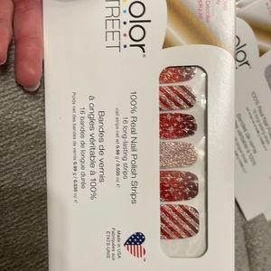 Color Street nail set